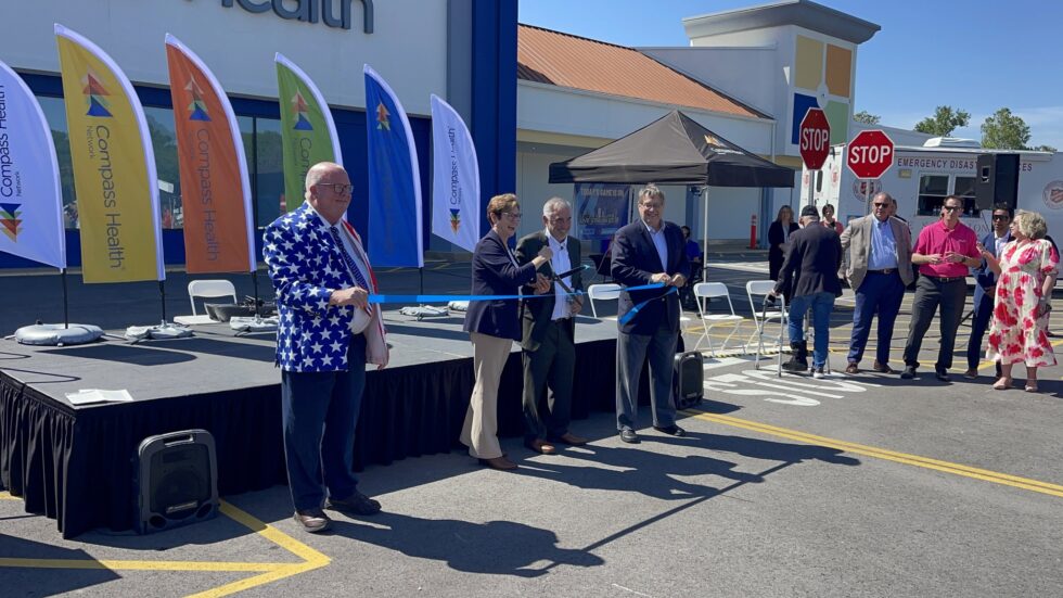 PropertyTRAK Powers New Compass Healthcare Hub